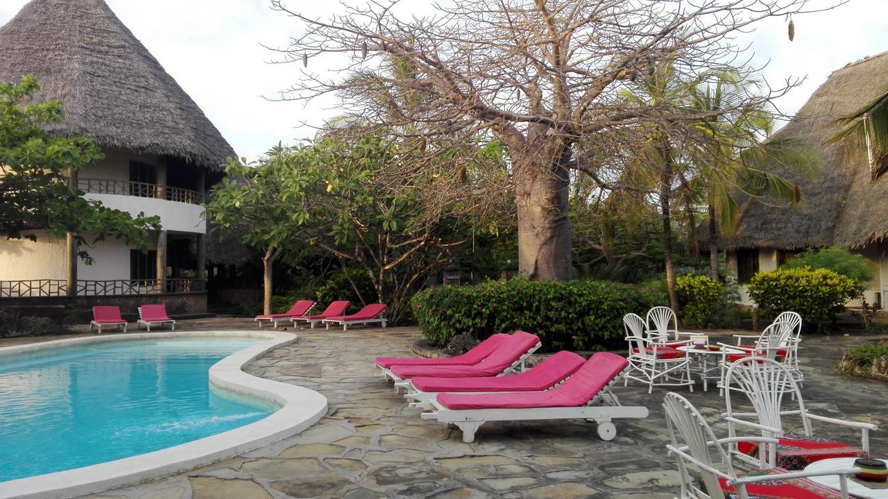 Flamingo Villas Resort Malindi Dış mekan fotoğraf