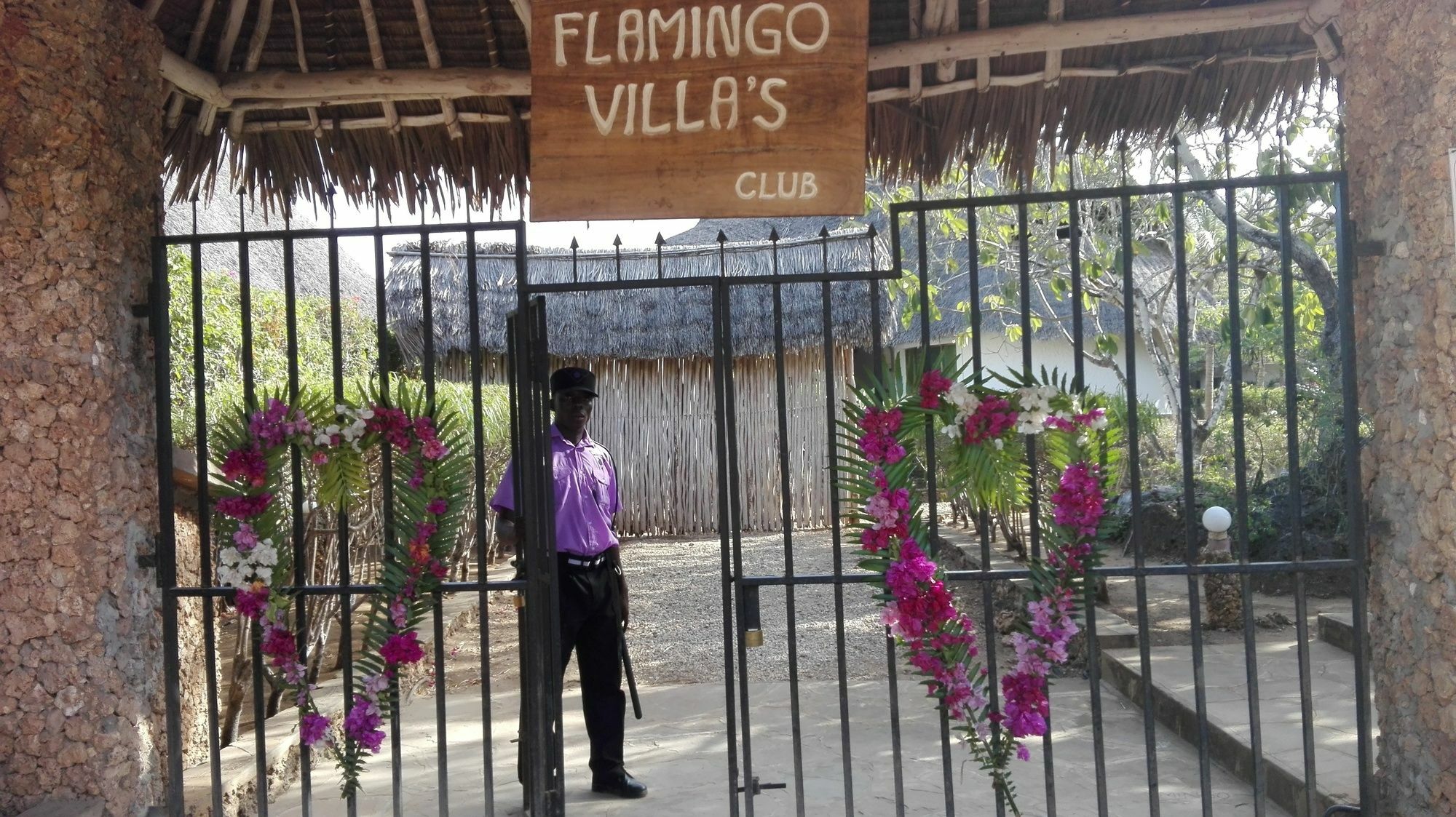 Flamingo Villas Resort Malindi Dış mekan fotoğraf