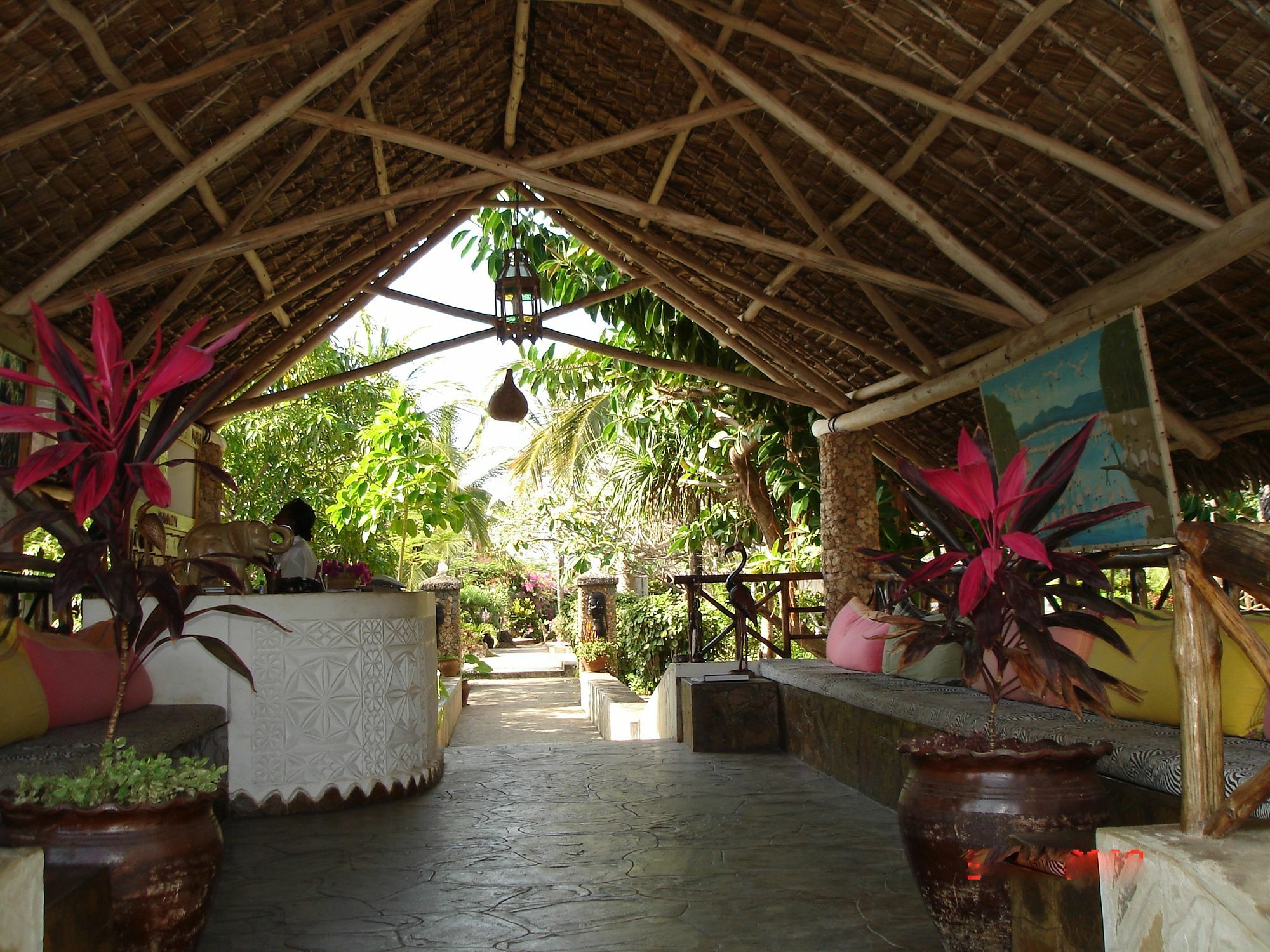 Flamingo Villas Resort Malindi Dış mekan fotoğraf