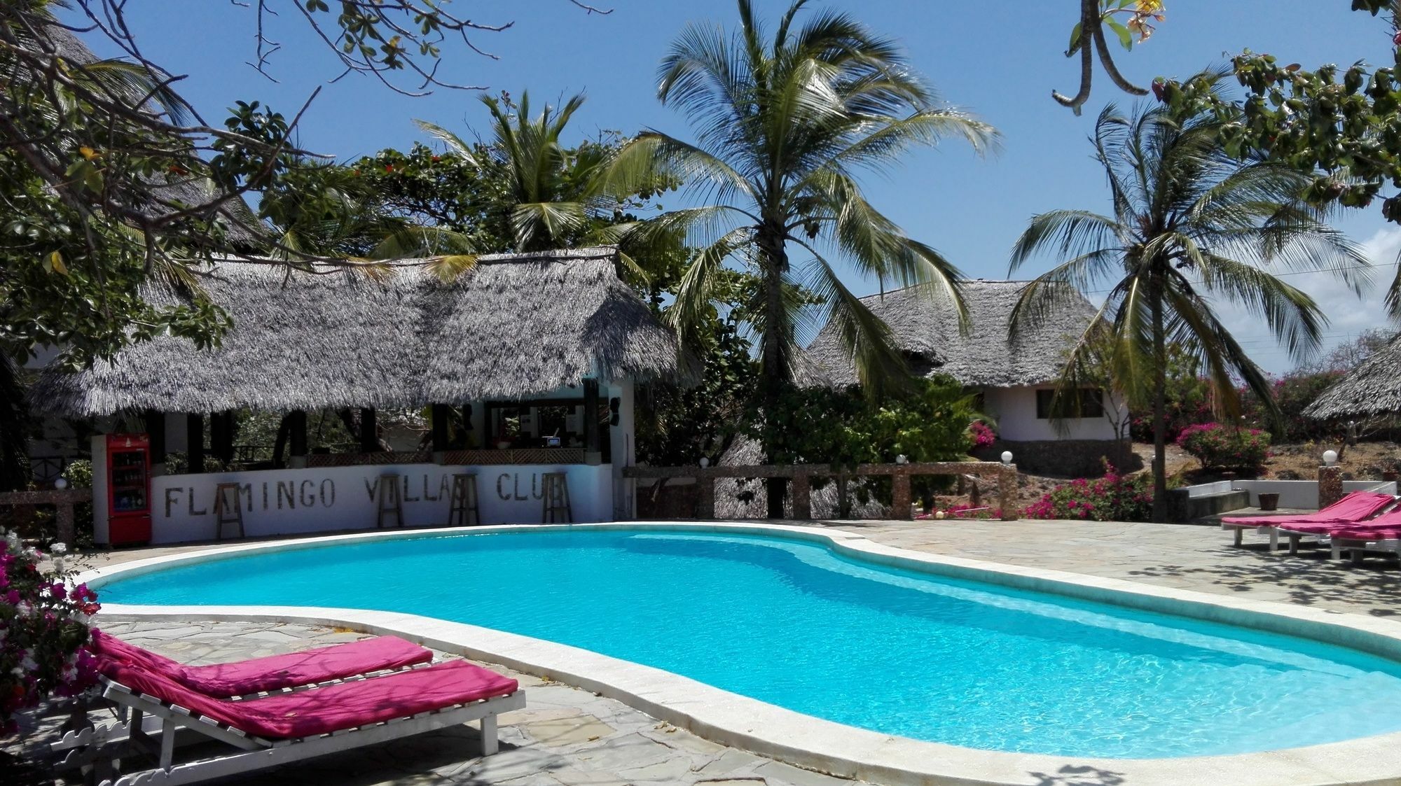 Flamingo Villas Resort Malindi Dış mekan fotoğraf