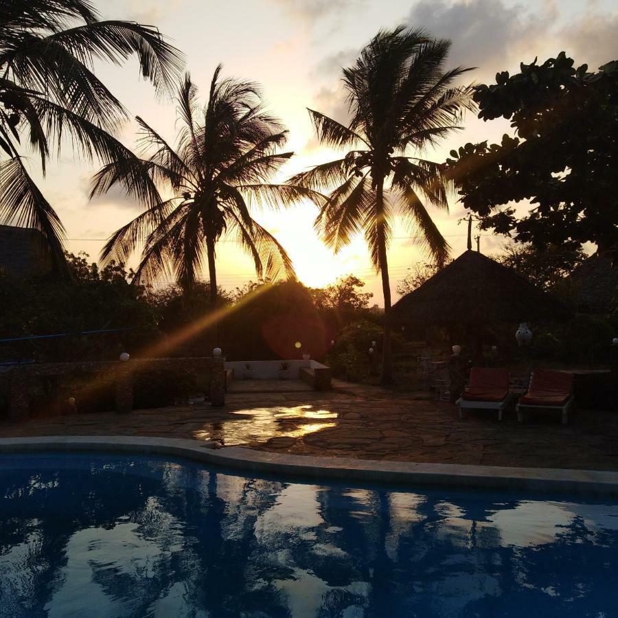 Flamingo Villas Resort Malindi Dış mekan fotoğraf